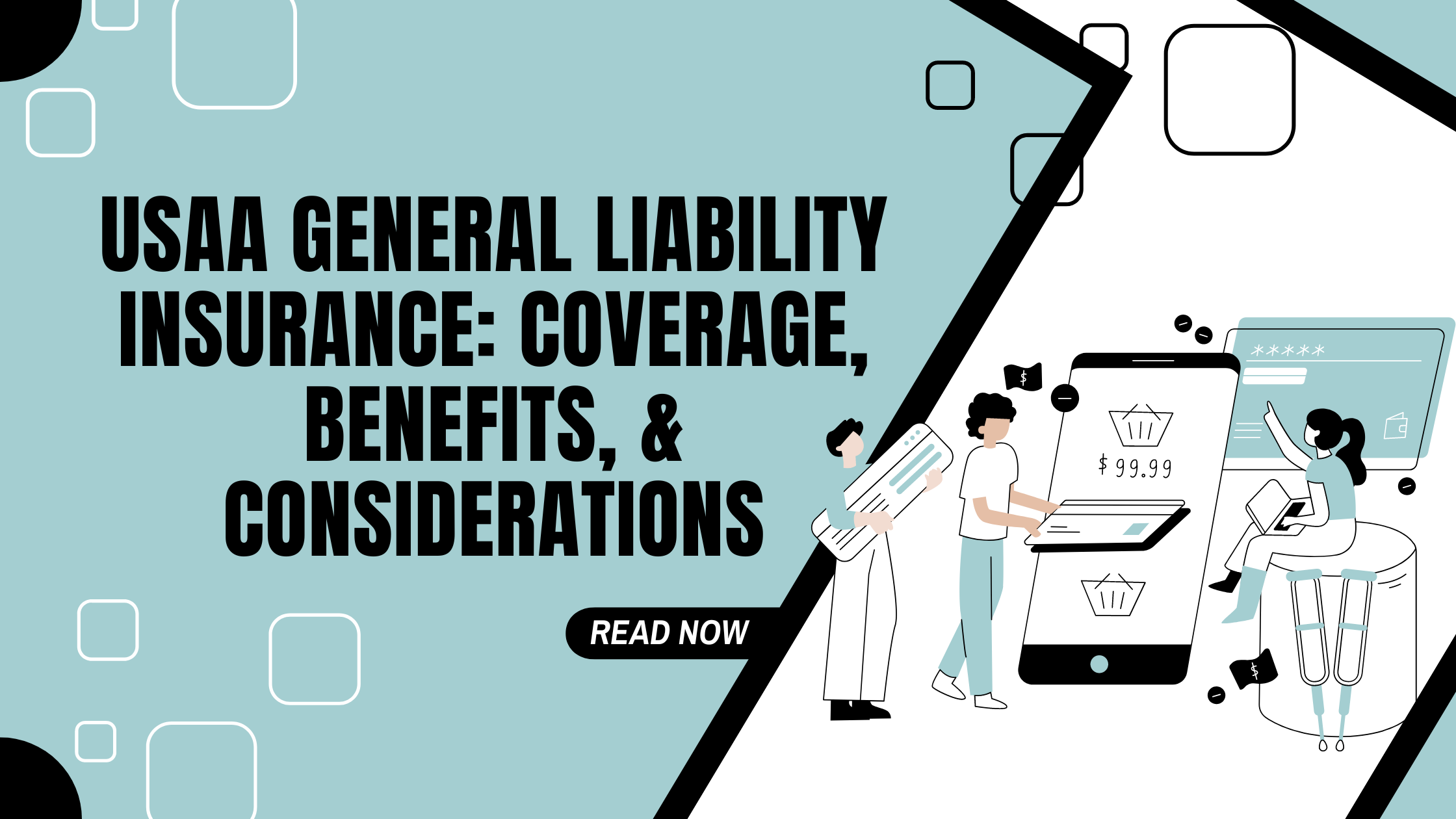 USAA General Liability Insurance: Coverage, Benefits, and Considerations by generalhealthinsurance.agency