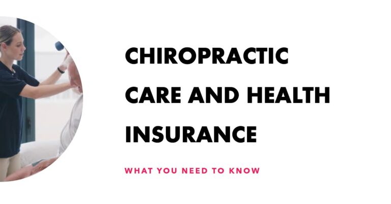 does health insurance cover chiropractors