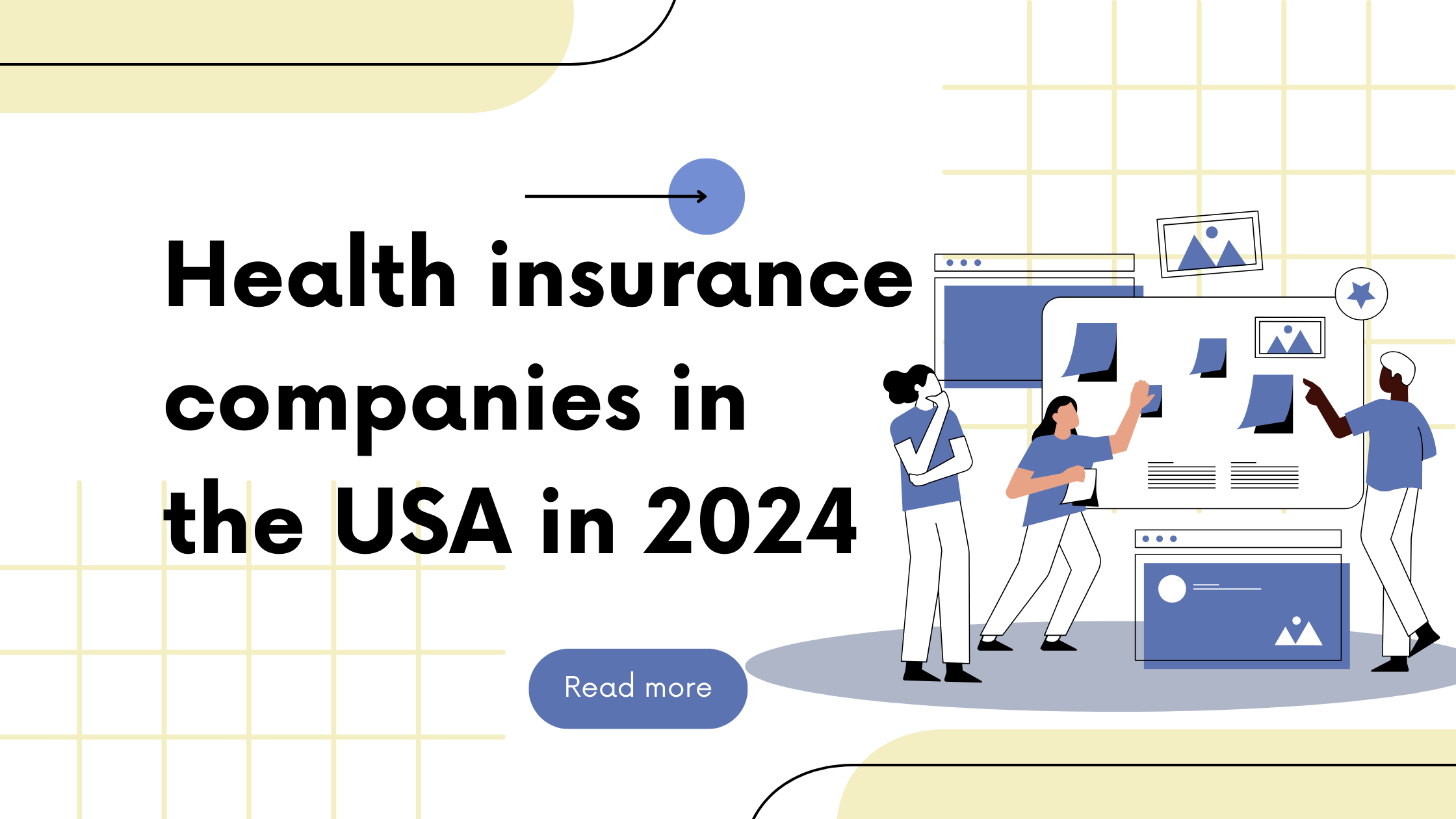 Health insurance companies in USA in 2024